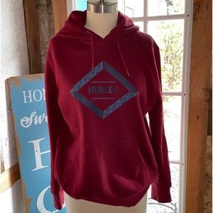 Hurley Hoodie Sweatshirt